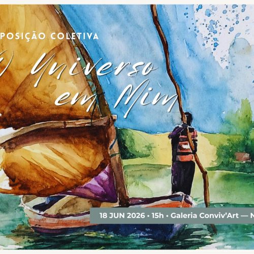 Exposição “O Universo em Mim” será aberta no dia 18 de junho no NAC/UFRN”