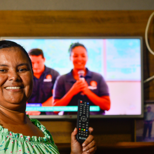 TV pública digital avança em 37 municípios brasileiros; RN tem duas cidades contempladas