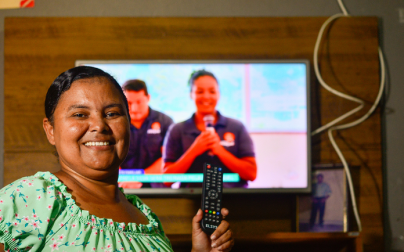 TV pública digital avança em 37 municípios brasileiros; RN tem duas cidades contempladas