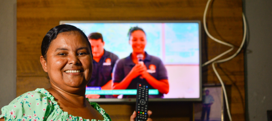 TV pública digital avança em 37 municípios brasileiros; RN tem duas cidades contempladas