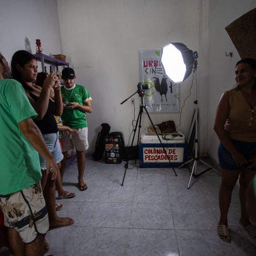 Festival URBANOCINE realiza ações formativas em comunidade quilombola na Grande Natal