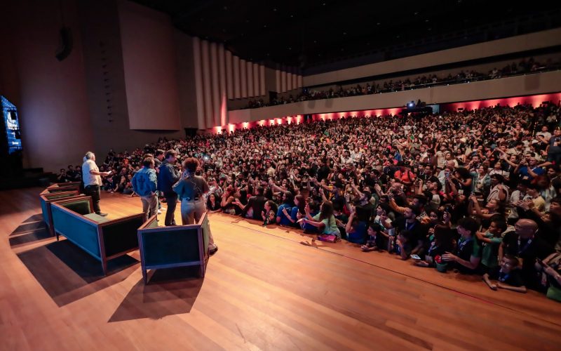 Imagineland anuncia dois grandes nomes da cultura pop: Érico Borgo e Rogério Vilela