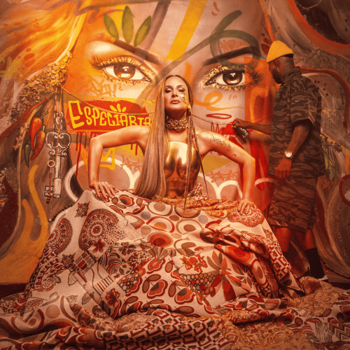 Claudia Leitte lança ato final do álbum “Especiarias”; Ouça agora