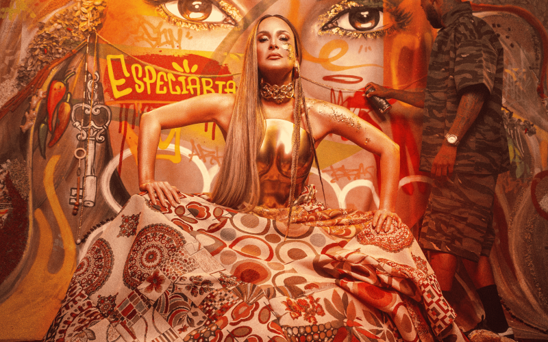 Claudia Leitte lança ato final do álbum “Especiarias”; Ouça agora