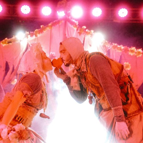 Grupo do RN é destaque em festival internacional de teatro