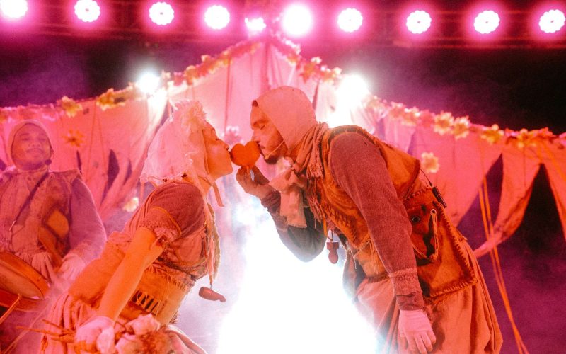 Grupo do RN é destaque em festival internacional de teatro