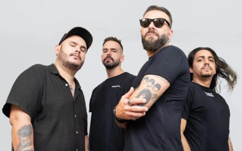 Banco do Nordeste Cultural leva a Banda Mobydick ao Memorial da Resistência