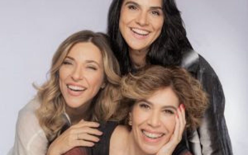 Espetáculo “Agora É Que São Elas!” chega a Natal nesta sexta (13) no Teatro Riachuelo