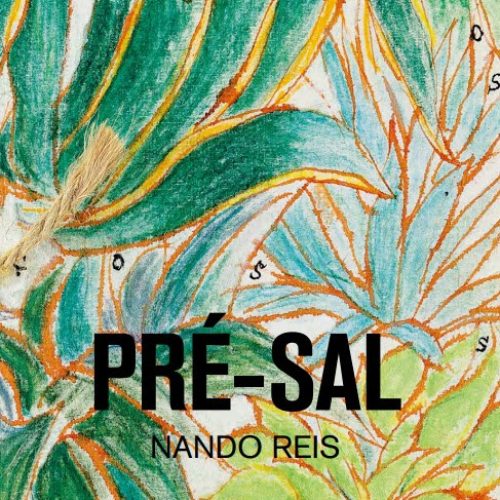 Nando Reis lança seu mais novo livro “Pré-Sal” na Feira do Livro de São Paulo
