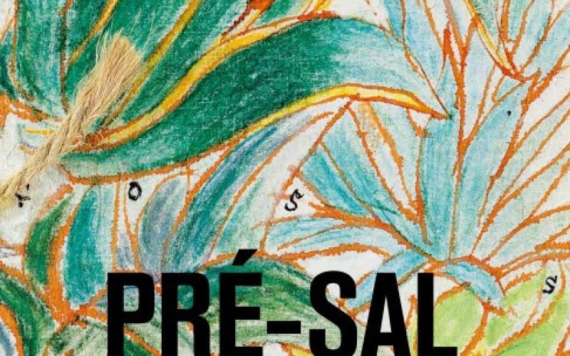 Nando Reis lança seu mais novo livro “Pré-Sal” na Feira do Livro de São Paulo