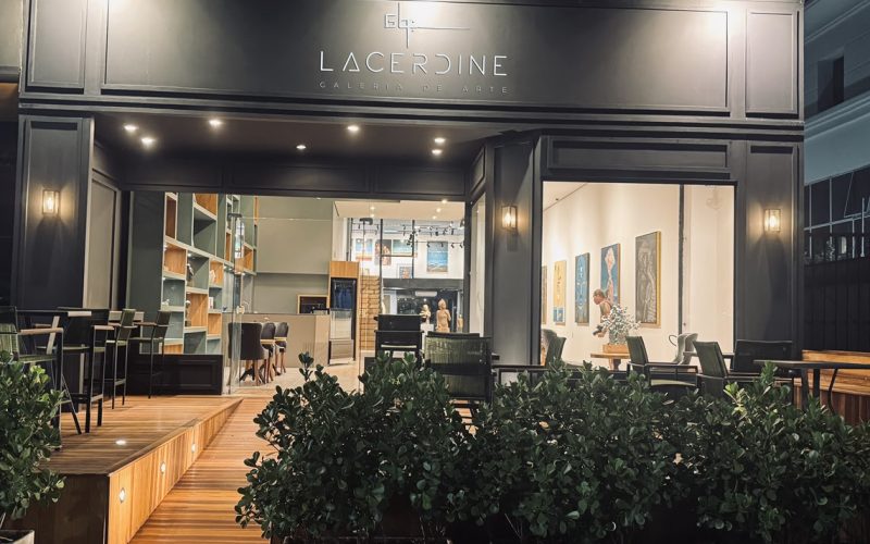 Lacerdine Galeria de Arte: O novo espaço cultural inovador que será inaugurado em SP