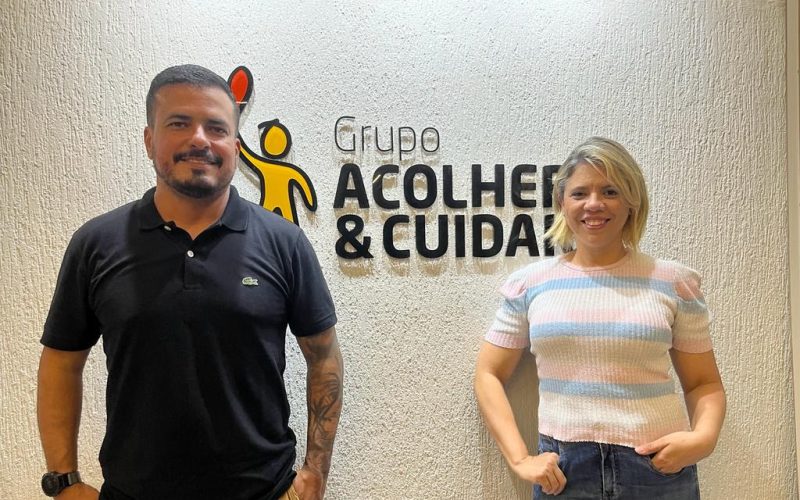 Grupo Acolher e Cuidar Franchising inaugura primeira unidade no Rio Grande do Norte