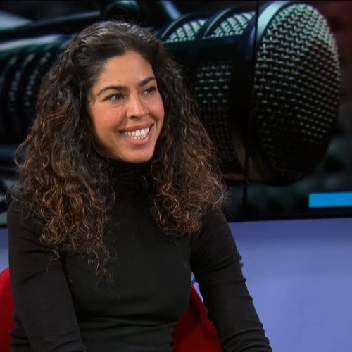 Bela Gil discute o futuro da alimentação em podcast da ONU