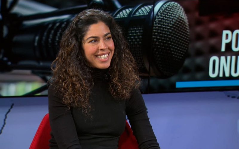Bela Gil discute o futuro da alimentação em podcast da ONU