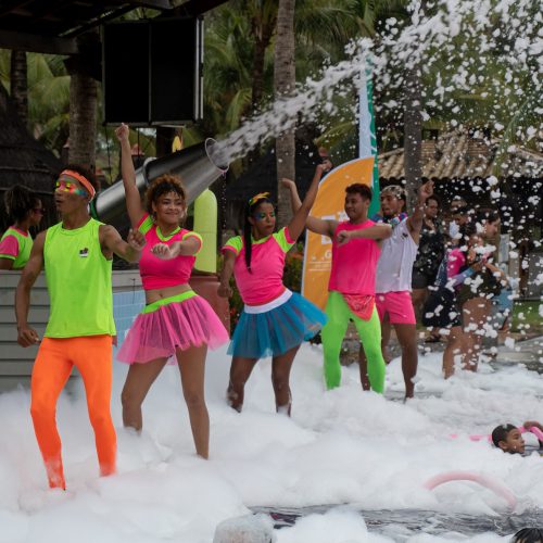 Carnaval Vila Galé traz o encanto do Holi na celebração ‘Galé das Cores’