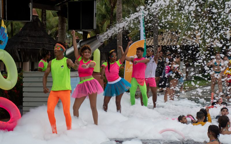 Carnaval Vila Galé traz o encanto do Holi na celebração ‘Galé das Cores’