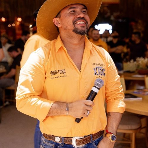 Xand Avião consolida sua versatilidade com o Leilão Inevitável XJGC & Amigos 2025