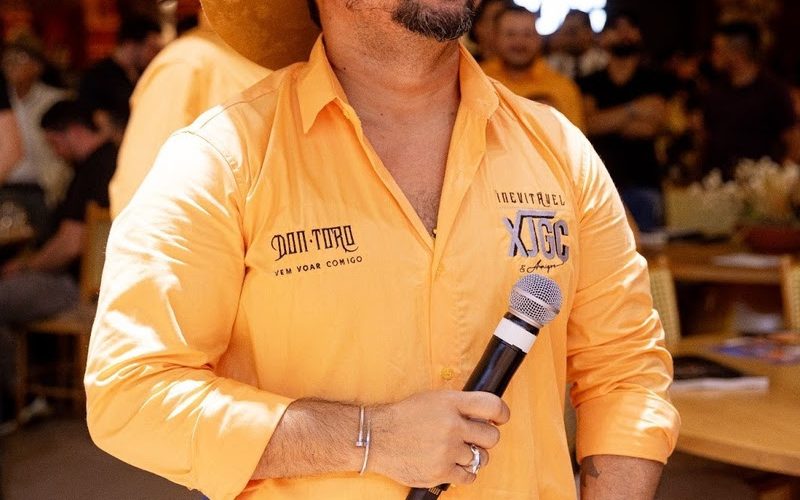 Xand Avião consolida sua versatilidade com o Leilão Inevitável XJGC & Amigos 2025