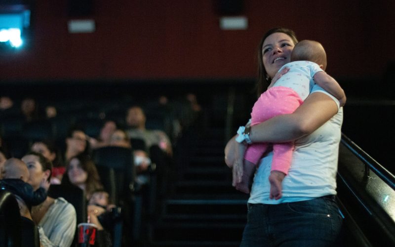 CineMaterna exibe “Branca de Neve” no Natal Shopping