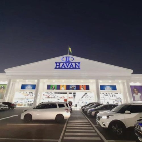 Loja da Havan participa da Liquida Natal 2024 com produtos de até 50% de desconto