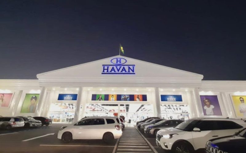Loja da Havan participa da Liquida Natal 2024 com produtos de até 50% de desconto