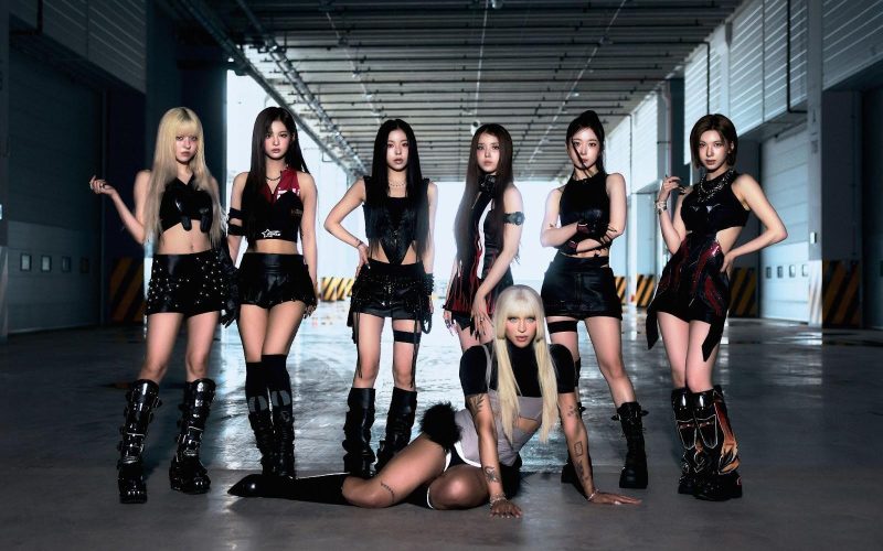 Pabllo Vittar lança “MEXE”, feat com o girl group NMIXX; Conheça