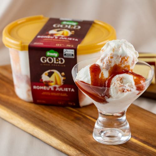 Novos sabores: Sorvetes Frosty lança produtos no mês de aniversário