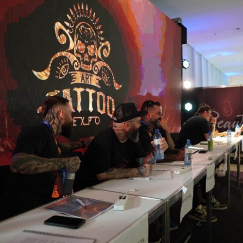 Art Tattoo Expo promove jornada épica para os que se interessam pela arte corporal