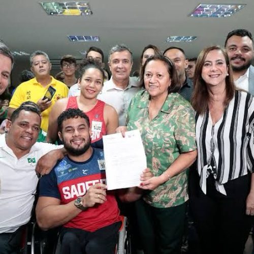 73 atletas do RN são contemplados com o Programa Bolsa Atleta Potiguar; Confira a lista