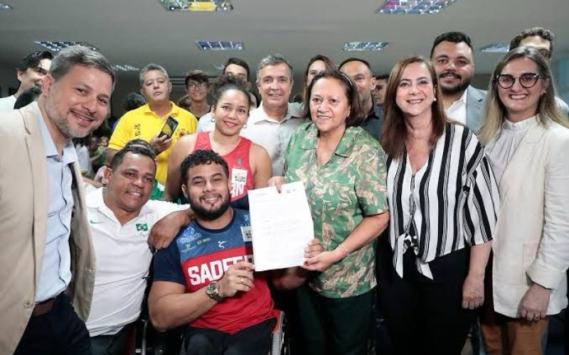 73 atletas do RN são contemplados com o Programa Bolsa Atleta Potiguar; Confira a lista