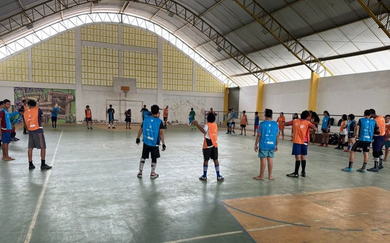 Prefeitura do Natal abre inscrições para as Escolinhas Esportivas para 2025