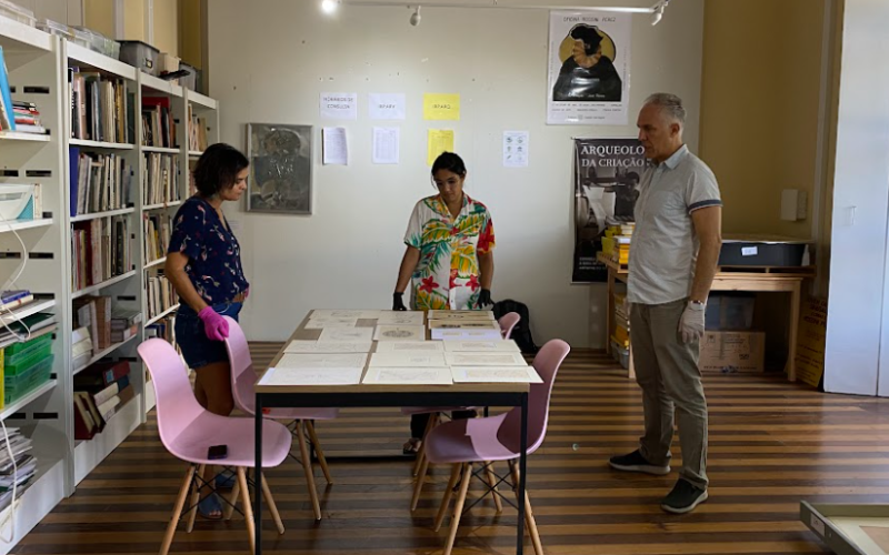 Pinacoteca do RN recebe exposição inédita de Rossini Perez nesta quinta (19)