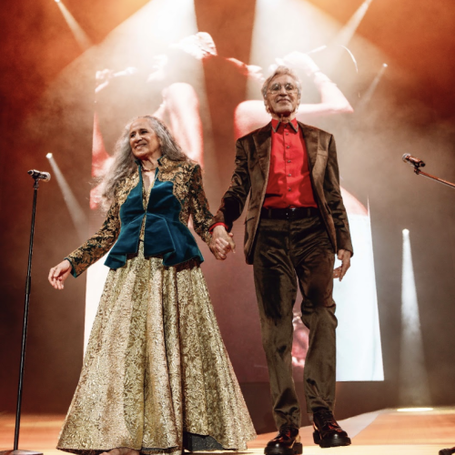 Caetano&Bethânia anunciam novos e últimos shows da turnê histórica; Confira