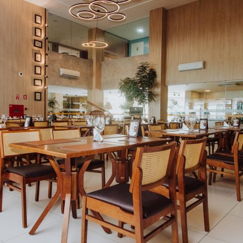 Restaurante Navarro abre reservas para Ceia Natalina e Réveillon