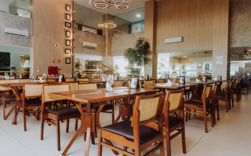 Restaurante Navarro abre reservas para Ceia Natalina e Réveillon