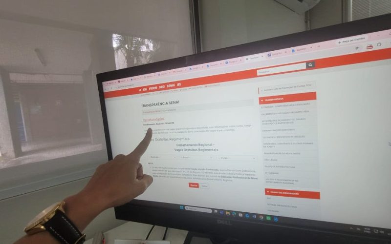 SENAI-RN oferece 2 mil vagas em cursos on-line gratuitos; inscrições já estão abertas