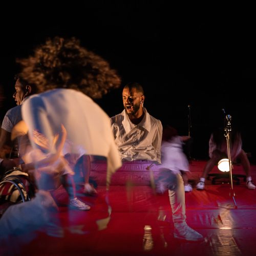 Coletivo CIDA (RN) apresenta espetáculos e promove oficina no Sesc Santo Amaro em SP