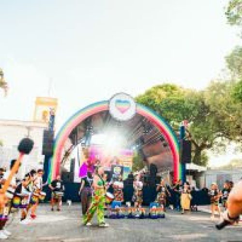 Segunda edição da Parada da Diversidade acontece no sábado (13) na Rua Chile