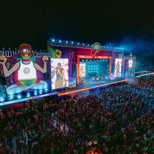 Três noites, três temas: Oba Festival revela guia para os looks do carnaval de 2026