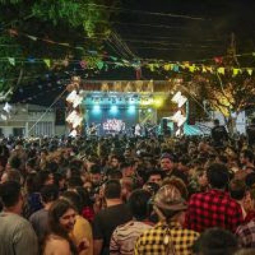 AHAYá de Rua celebra o centenário de Dona Militana, com muito forró, neste sábado (21)