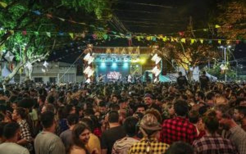 9ª edição do aHAYá de Rua acontece nesta quarta (3), no bairro de Potilândia