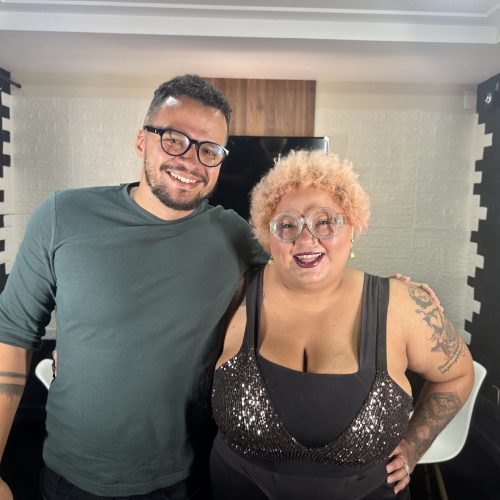 Cecí Oliveira é a convidada da semana do podcast Tudo Menos Marketing