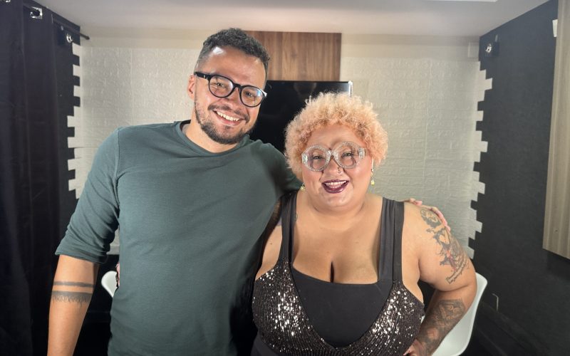 Cecí Oliveira é a convidada da semana do podcast Tudo Menos Marketing