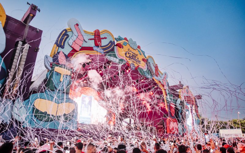 Carnaval na Cidade 2025 anuncia programação com Anitta, Ludmilla e grandes nomes da música