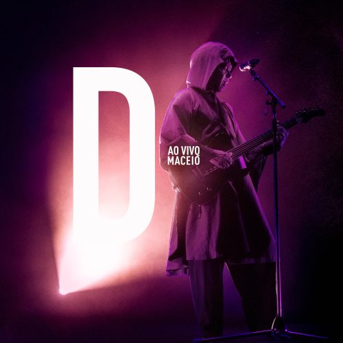 Djavan lança audiovisual de turnê mais recente nos canais Multishow (28/7) e Bis (29/7)