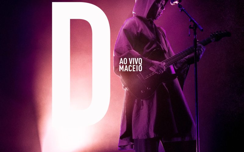 Djavan lança audiovisual de turnê mais recente nos canais Multishow (28/7) e Bis (29/7)