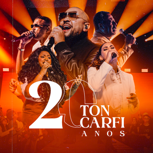 Cantor Ton Carfi fala sobre o DVD comemorativo 20 Anos