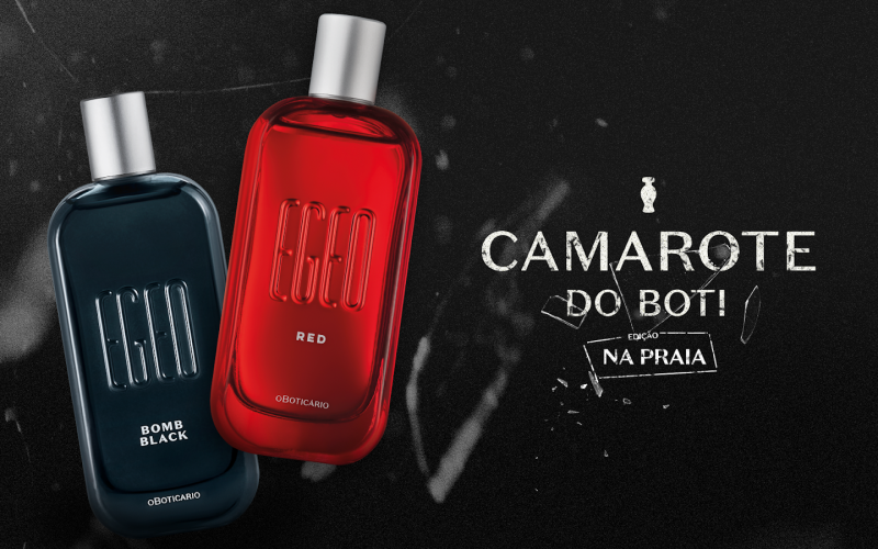 “Camarote do Boti na praia” promove experiência inédita co-criada com fãs da marca