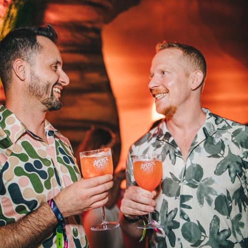 Aperol Spritz renova patrocínio do Let’s Pipa e brinda a virada com experiências de bem-estar 