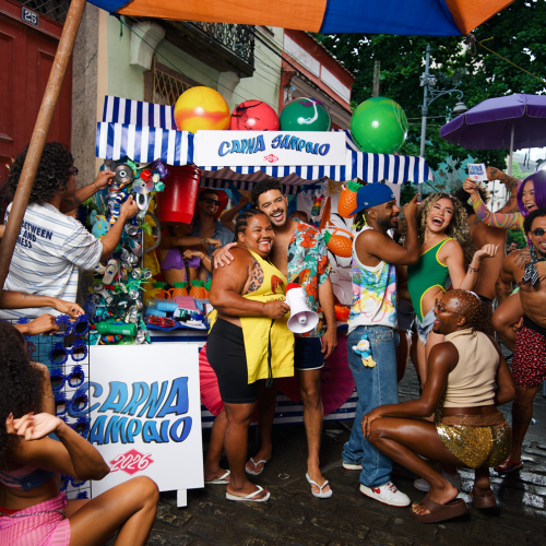 Pedro Sampaio revela tema do Carnaval 2026: “Agentes do Caos Brasileiro”